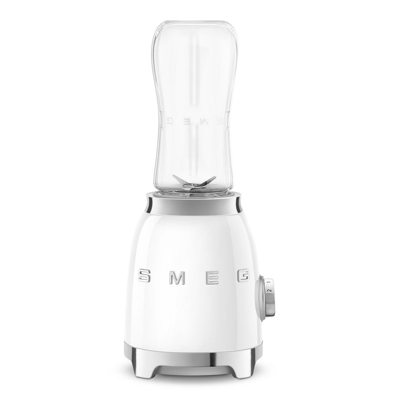 Smeg 50's Style 300W Blender - White | PBF01WHUK from Smeg - DID Electrical