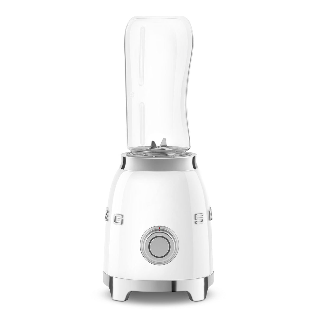Smeg 50&#39;s Style 300W Blender - White | PBF01WHUK from Smeg - DID Electrical