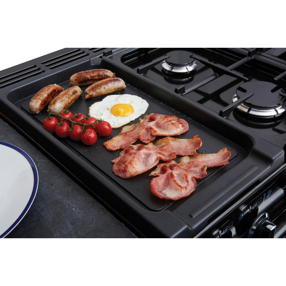 Rangemaster Professional Deluxe 110CM Induction Range Cooker - Stainless Steel & Chrome | PDL110EISS/C from Rangemaster - DID Electrical