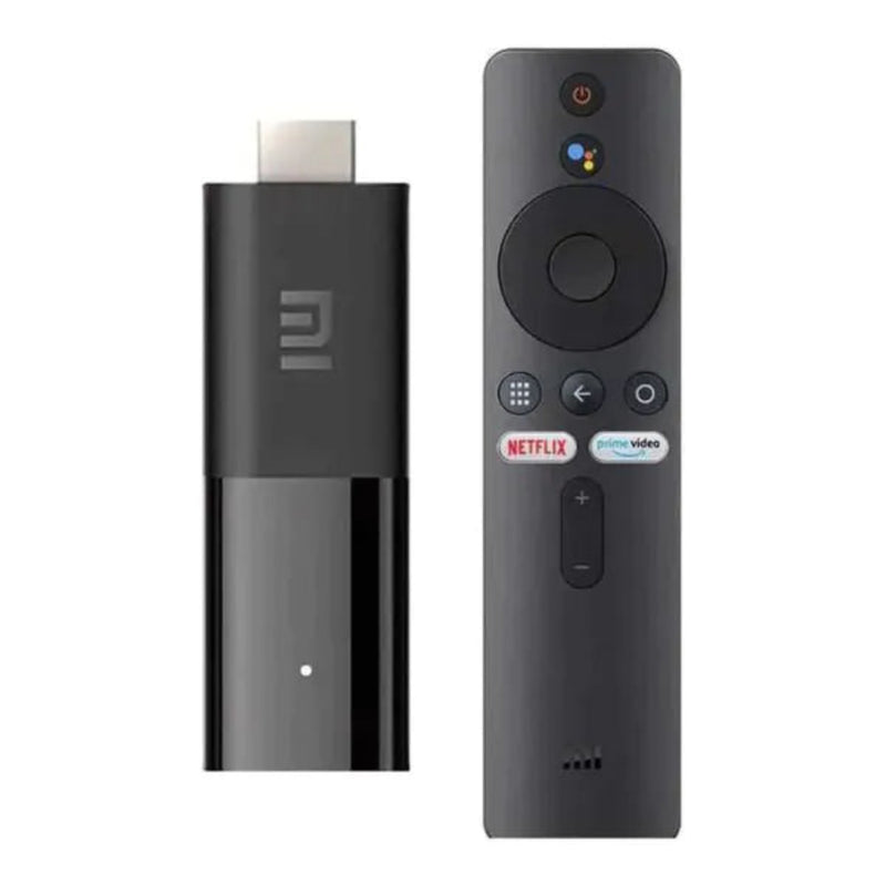 Xiaomi Mi 4K Smart TV Stick - Black | PFJ4130UK from Xiaomi - DID Electrical