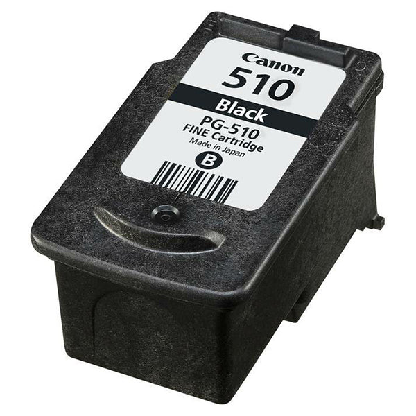 Canon PG-510BK Ink Cartridge - Black | PG-510 from Canon - DID Electrical