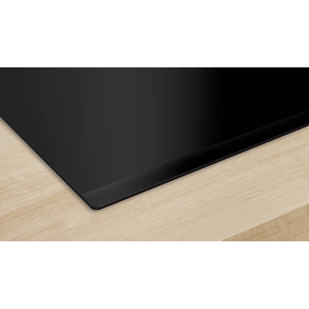 Bosch Series 4 60CM 4 Zone Induction Hob - Black | PIE631BB5E from Bosch - DID Electrical