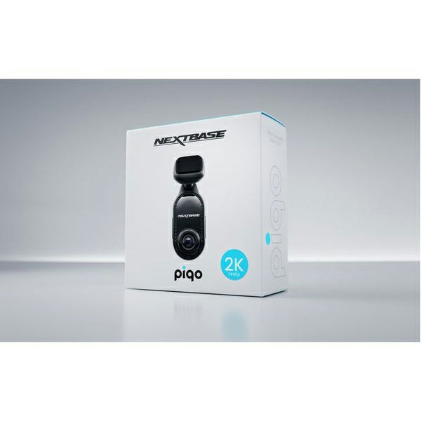 Nextbase Piqo 2K Dash Cam - Black | PIQ02K from Nextbase - DID Electrical