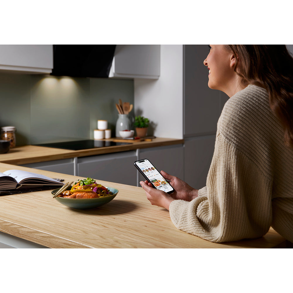 Bosch Series 4 60CM 4 Zone Induction Hob - Black | PIE631BB5E from Bosch - DID Electrical