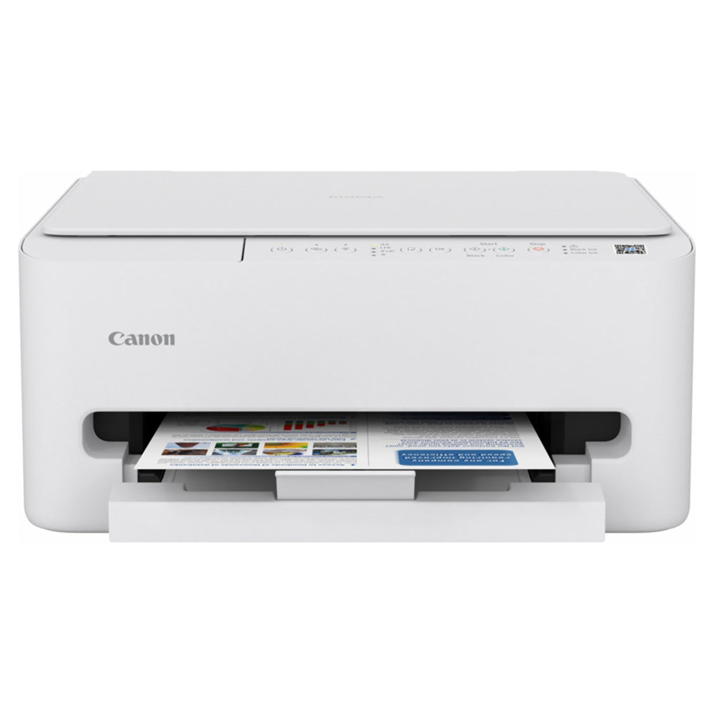 Canon Pixma Printer - White | TS4150I from Canon - DID Electrical