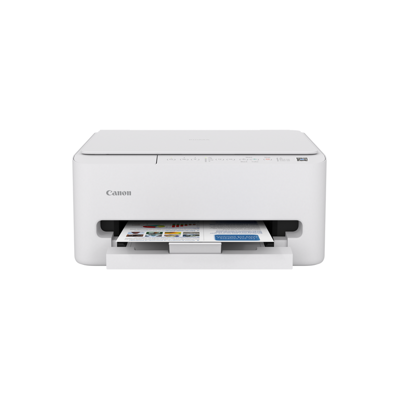 Canon Pixma Printer - White | TS4150I from Canon - DID Electrical