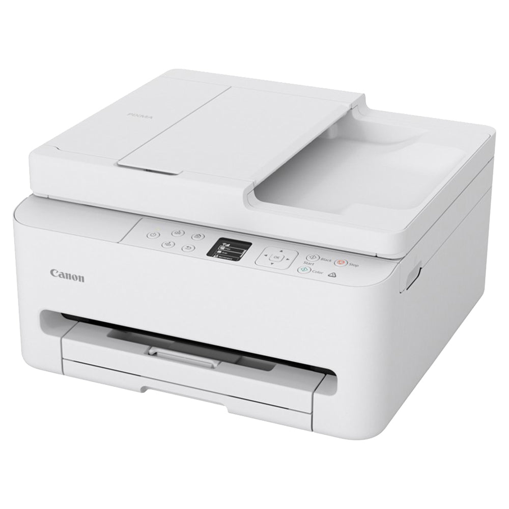 Canon Pixma Printer - White | TS7550I from Canon - DID Electrical