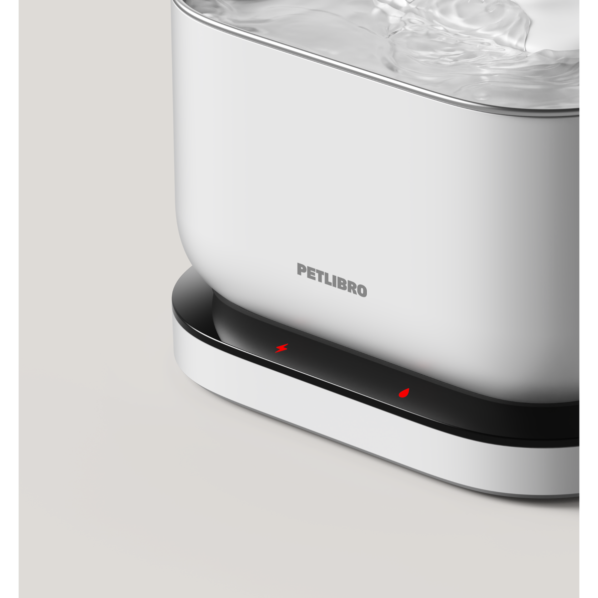 Petlibro Dockstream Cordless Water Fountain - White | PL-WF115-91W from Petlibro - DID Electrical