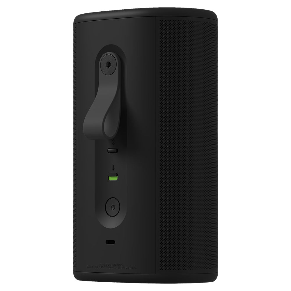 Sonos Play Portable Bluetooth Speaker - Black | PLAYPR21BLK from Sonos - DID Electrical