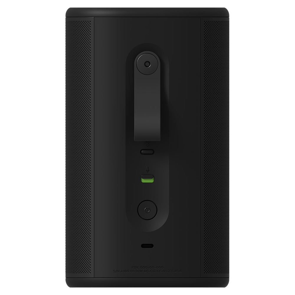 Sonos Play Portable Bluetooth Speaker - Black | PLAYPR21BLK from Sonos - DID Electrical