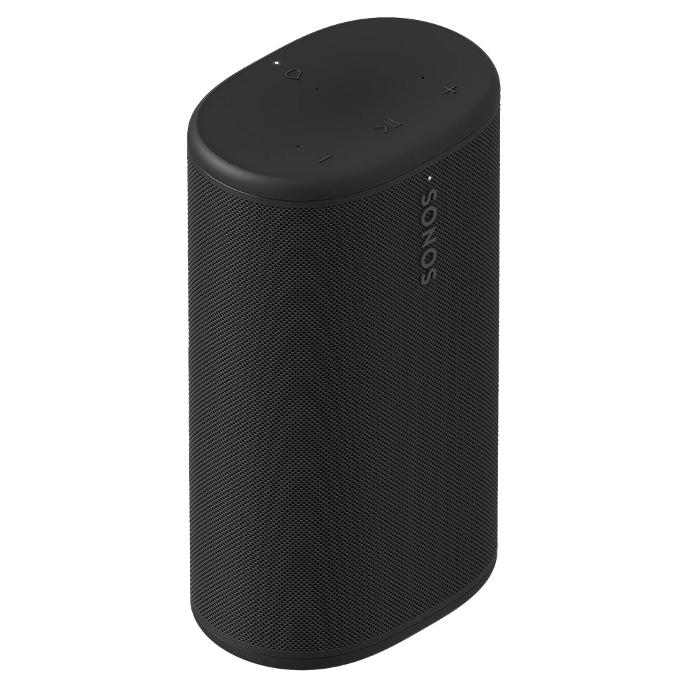 Sonos Play Portable Bluetooth Speaker - Black | PLAYPR21BLK from Sonos - DID Electrical