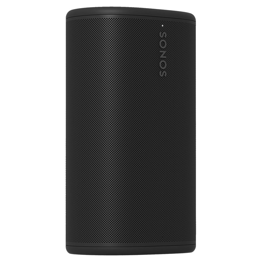 Sonos Play Portable Bluetooth Speaker - Black | PLAYPR21BLK from Sonos - DID Electrical