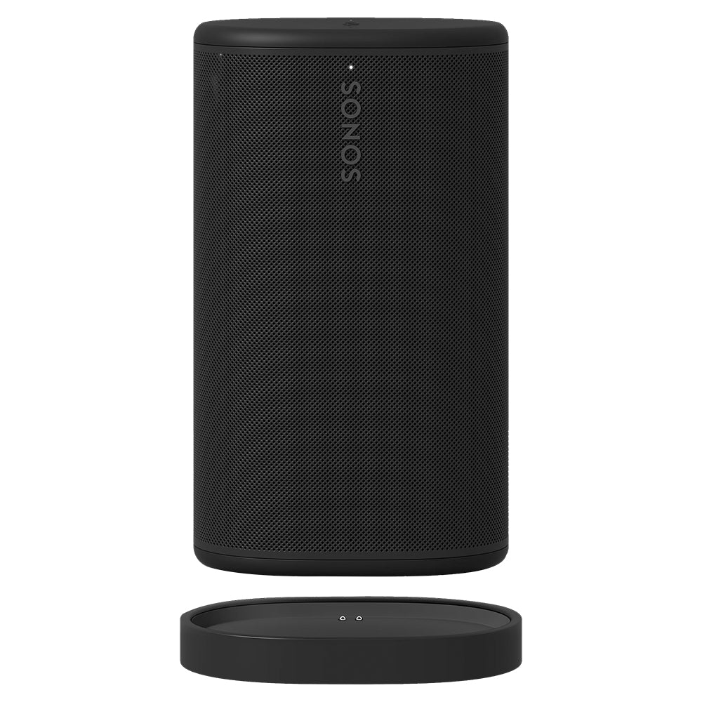 Sonos Play Portable Bluetooth Speaker - Black | PLAYPR21BLK from Sonos - DID Electrical