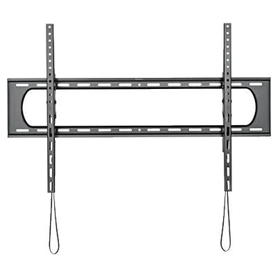 iTech Heavy Duty Tilt TV Bracket for 60&quot; to 120&quot; TV - Black | PLB120 from iTech - DID Electrical