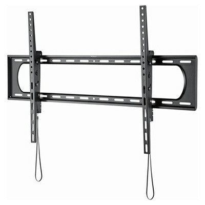 iTech Heavy Duty Tilt TV Bracket for 60&quot; to 120&quot; TV - Black | PLB120 from iTech - DID Electrical