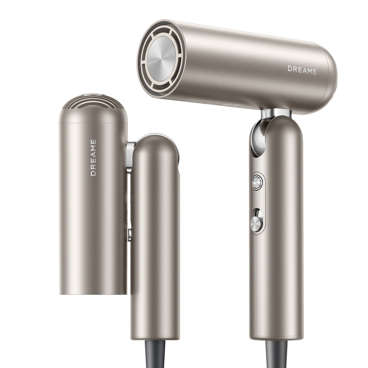 Dreame Pocket Neo High-Speed Hair Dryer - Gold | POCKETNEOGOLD