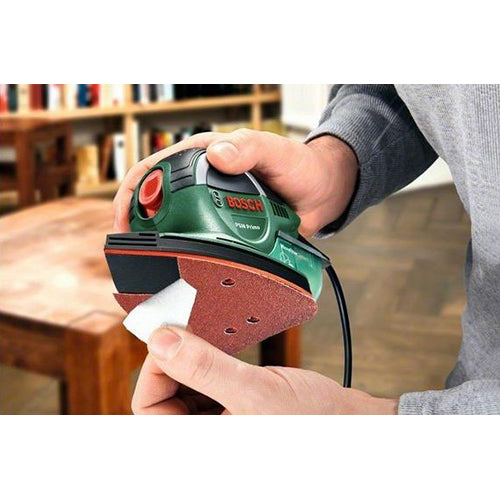 Bosch Multi-Sander - Green | PSMPRIMO from Bosch - DID Electrical
