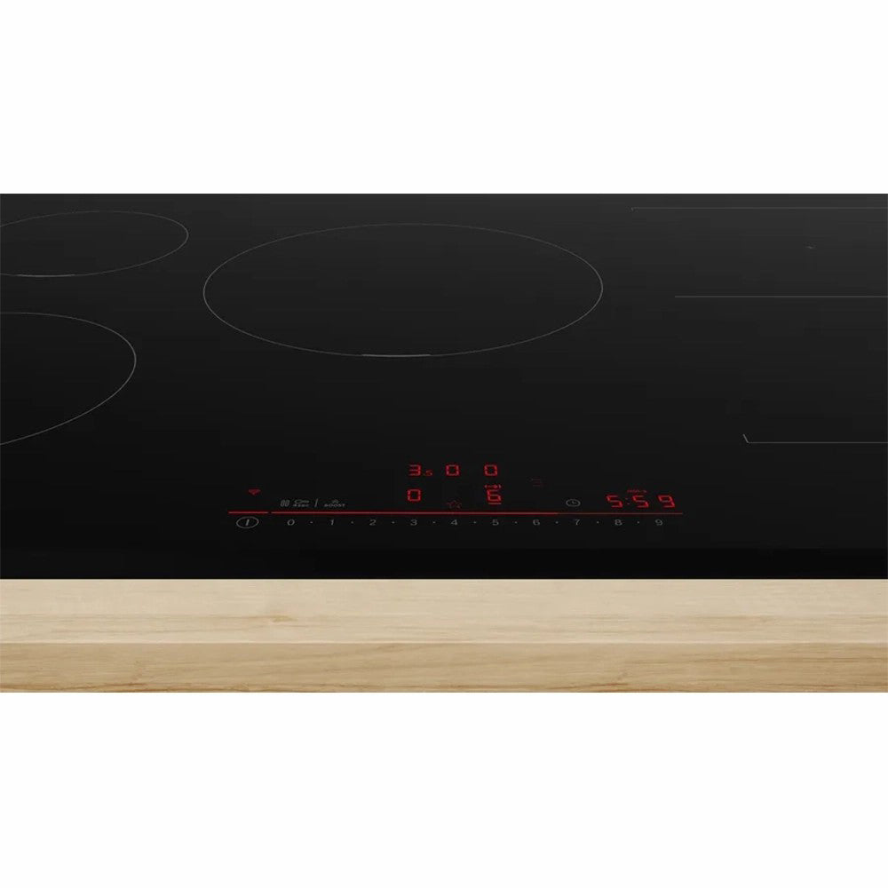 Bosch Series 6 80CM Induction Hob - Black | PVW831HB1E from Bosch - DID Electrical