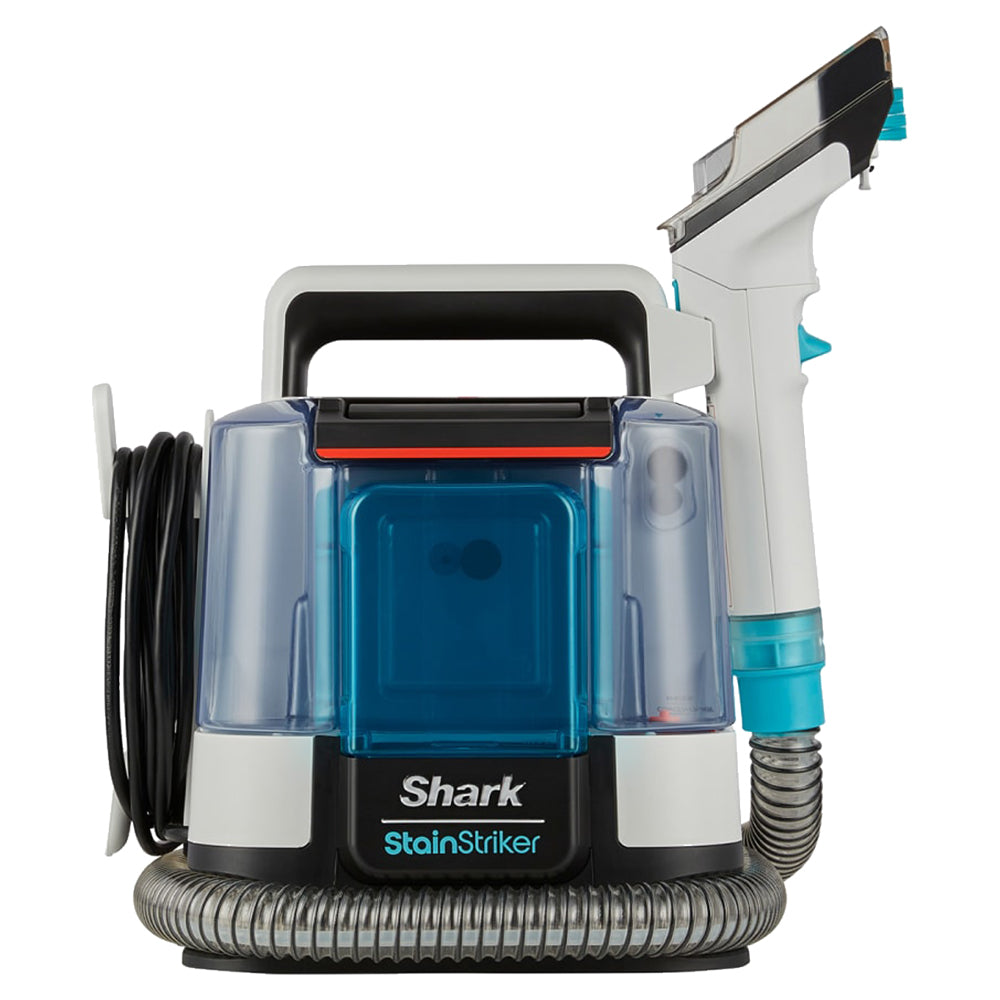 Shark StainStriker Portable Stain & Spot Vacuum Cleaner - Rotator White | PX200UKT from Shark - DID Electrical ()