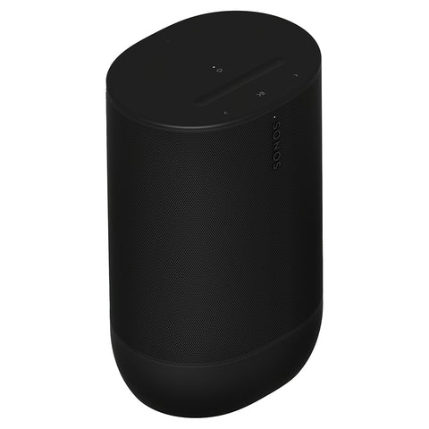 Sonos Move 2 Portable Bluetooth Smart Speaker - Black | MOVE2UK1BLKR2
