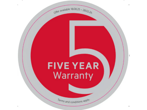 Electrolux Extended Warranty