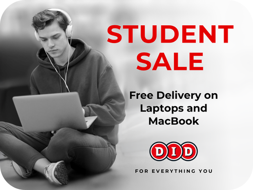 Student Sale