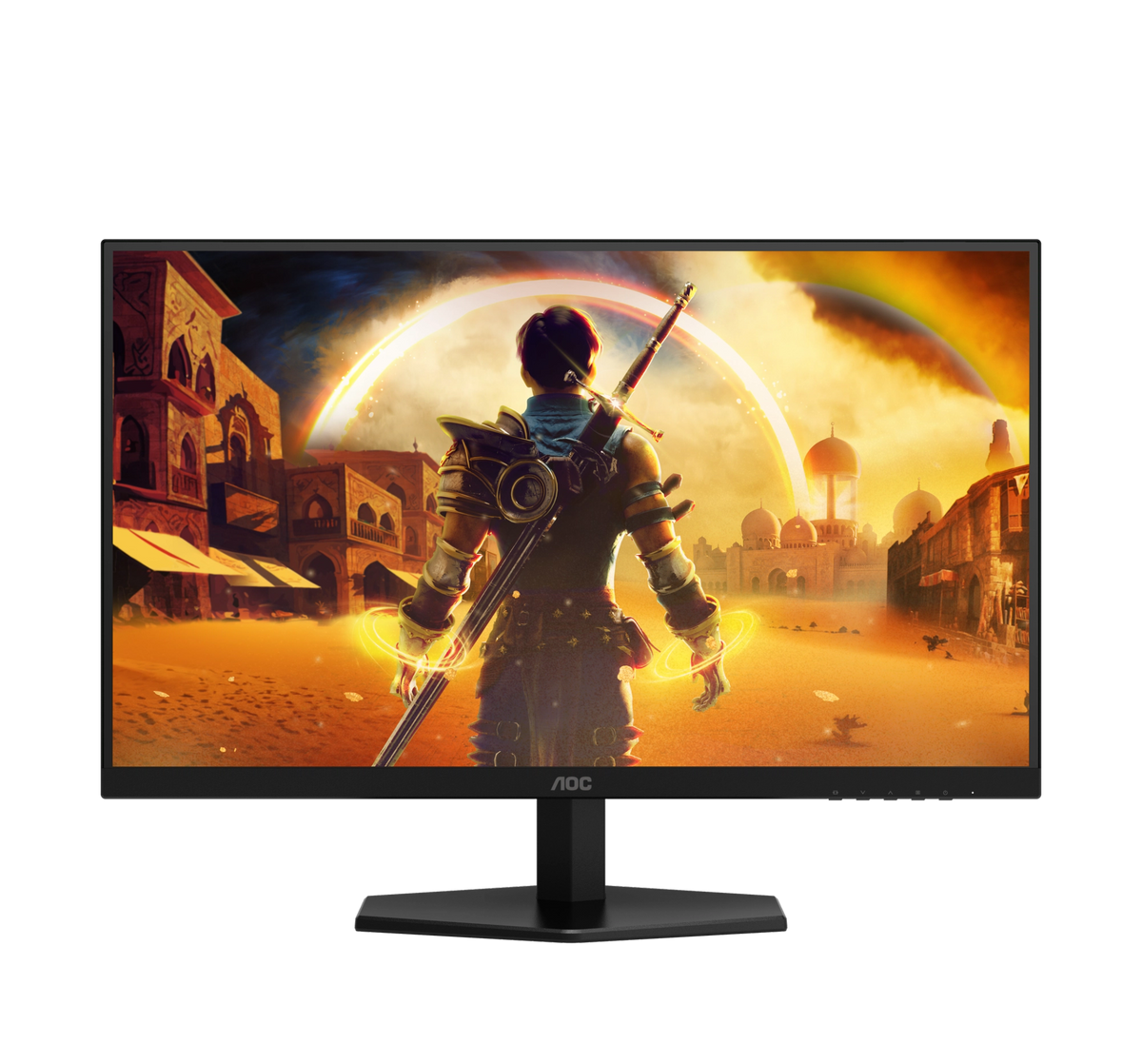 AOC 27" QHD Gaming Monitor - Black | Q27G42XE