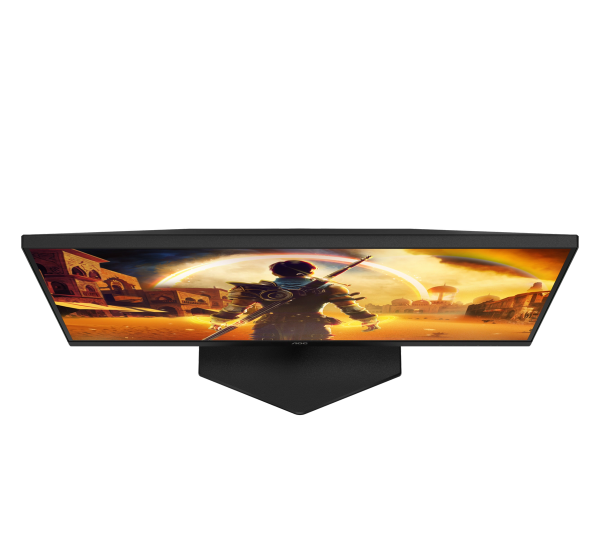AOC 27" QHD Gaming Monitor - Black | Q27G42XE