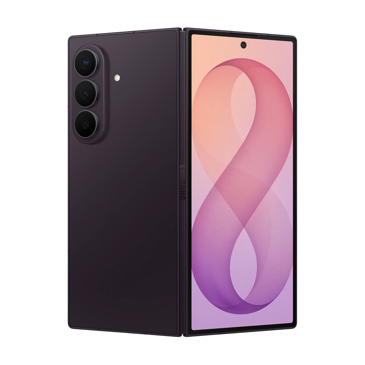Samsung Galaxy Z Fold8 Ultra 256GB 5G Smartphone - Violet Shadow | SM-F976BZVBEUB