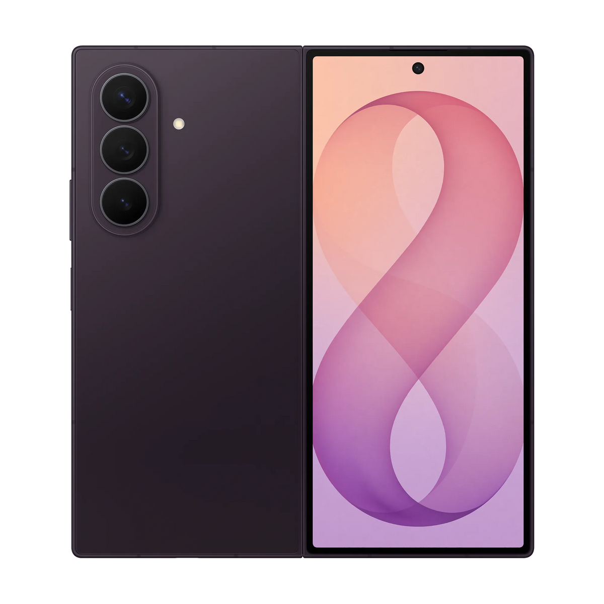 Samsung Galaxy Z Fold8 Ultra 256GB 5G Smartphone - Violet Shadow | SM-F976BZVBEUB