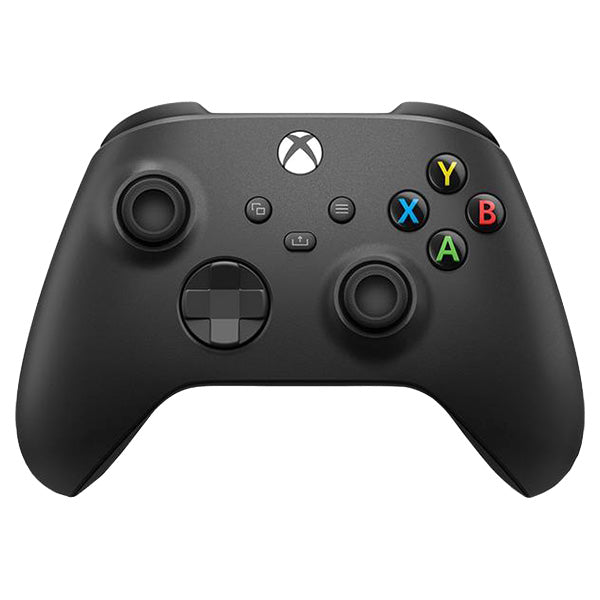 Xbox Wireless Controller - Carbon Black | QAT-00009 from Xbox - DID Electrical