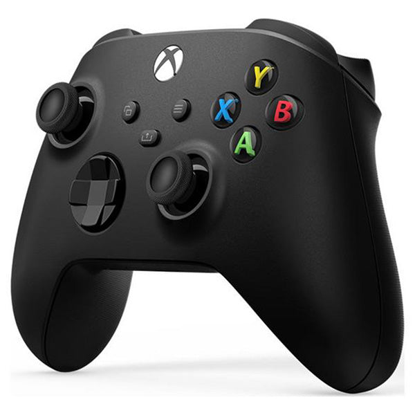 Xbox Wireless Controller - Carbon Black | QAT-00009 from Xbox - DID Electrical