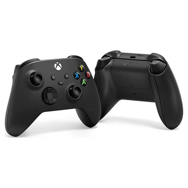 Xbox Wireless Controller - Carbon Black | QAT-00009 from Xbox - DID Electrical