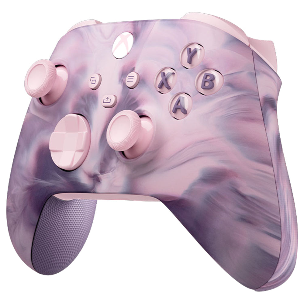 Xbox Dream Vapor Special Edition Wireless Controller - Pink &amp; Purple | QAU-00126 from Xbox - DID Electrical