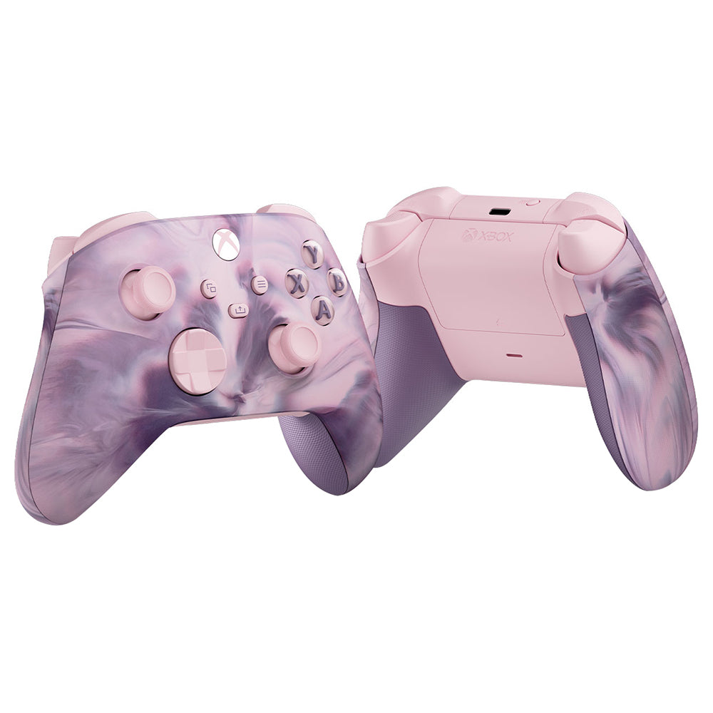 Xbox Dream Vapor Special Edition Wireless Controller - Pink &amp; Purple | QAU-00126 from Xbox - DID Electrical