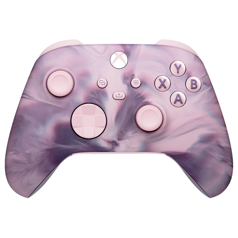 Xbox Dream Vapor Special Edition Wireless Controller - Pink & Purple | QAU-00126 from Xbox - DID Electrical