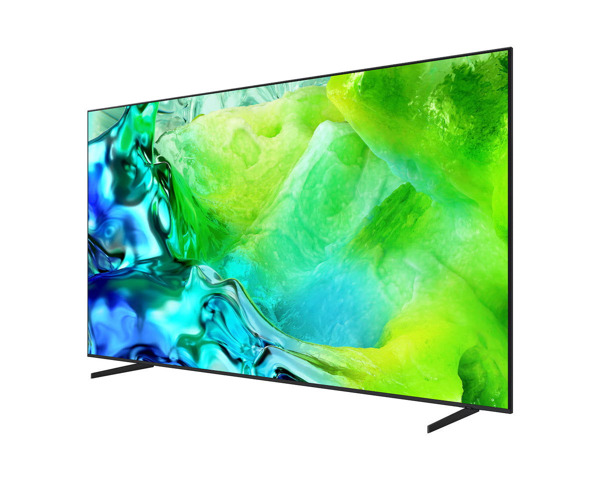 Samsung QN80H 100" 4K Smart TV - Titan Black | QE100QN80HUXXU