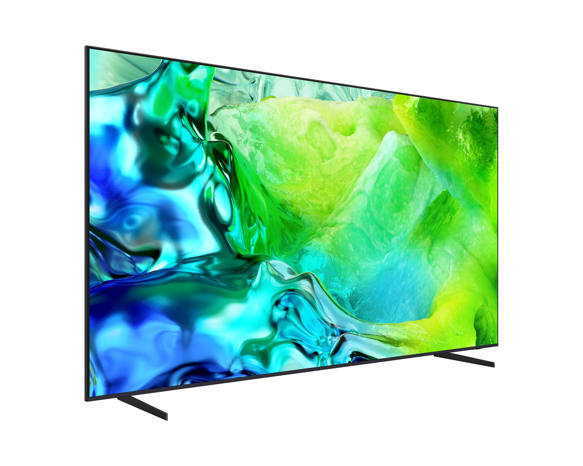 Samsung QN80H 100" 4K Smart TV - Titan Black | QE100QN80HUXXU
