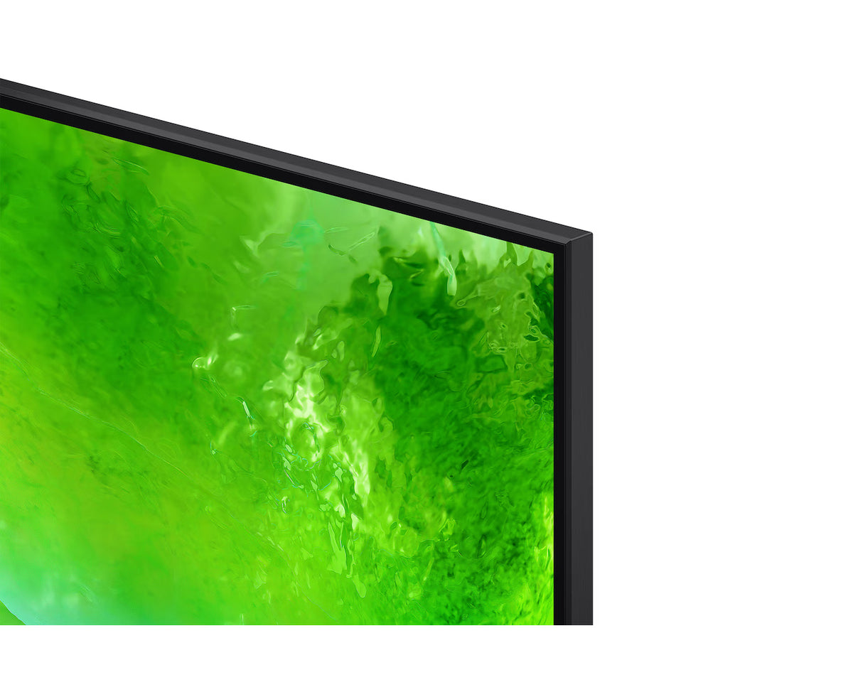 Samsung QN80H 100" 4K Smart TV - Titan Black | QE100QN80HUXXU