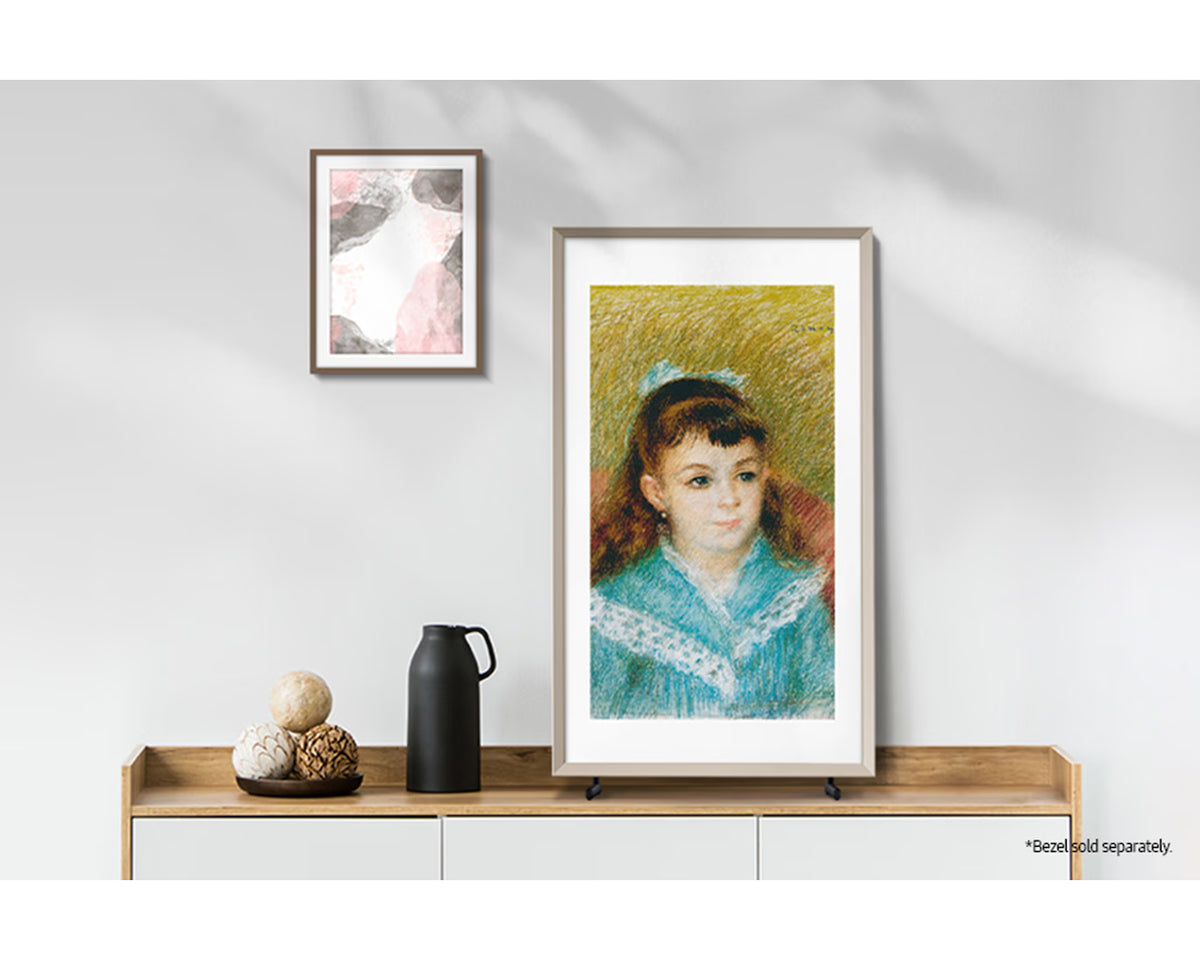 Samsung The Frame 32" FHD Smart TV - Black | QE32LS03CBUXXU