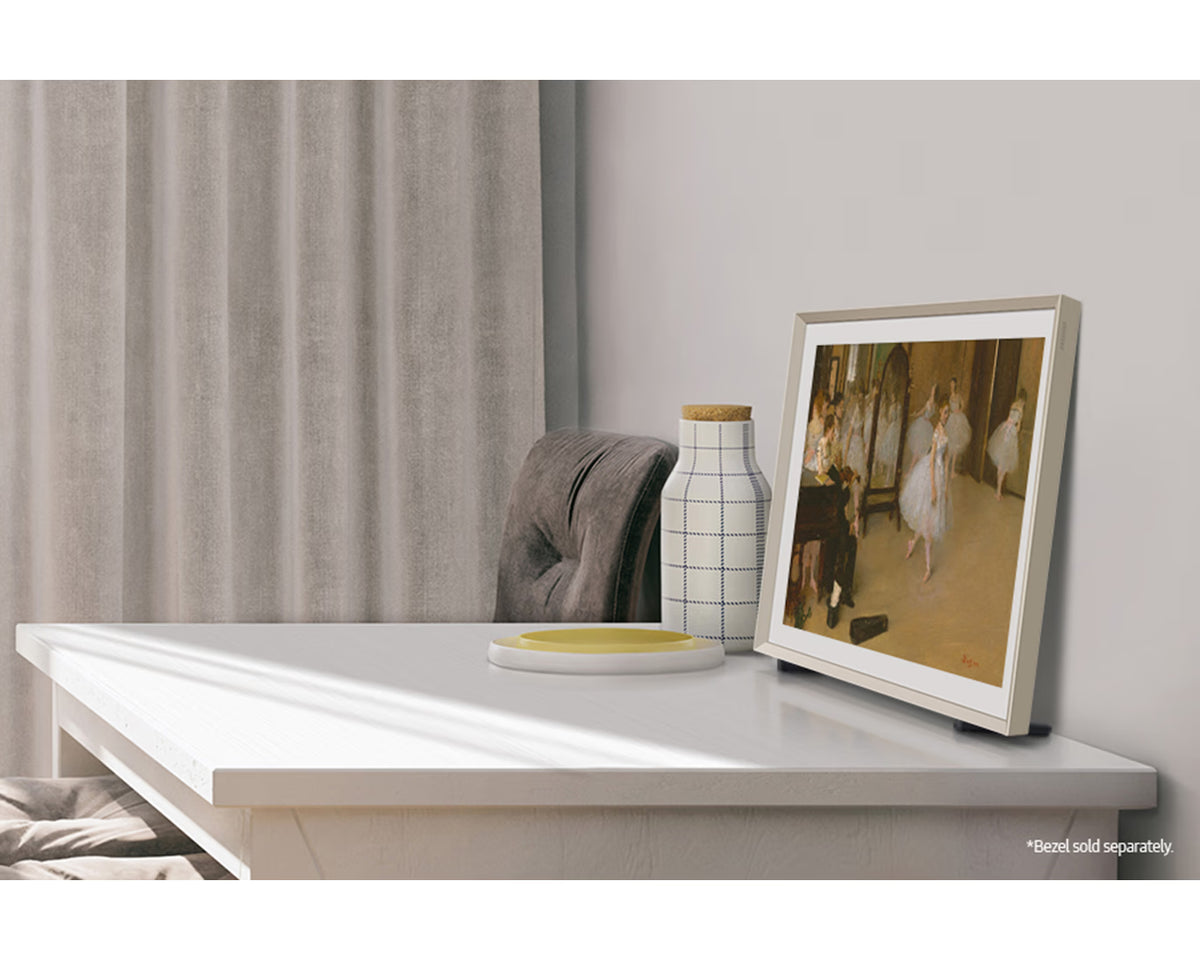 Samsung The Frame 32" FHD Smart TV - Black | QE32LS03CBUXXU
