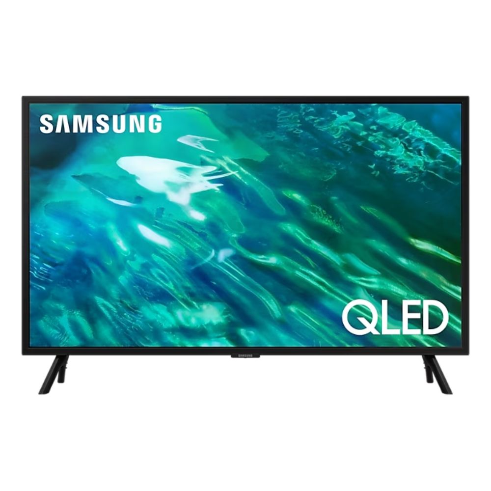 Samsung 32" Q50A Full HD HDR QLED Smart TV - Black | QE32Q50AEUXXU from Samsung - DID Electrical