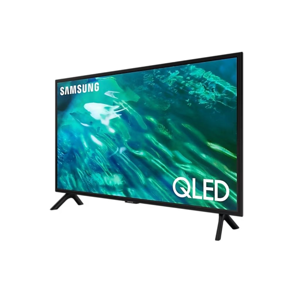 Samsung 32&quot; Q50A Full HD HDR QLED Smart TV - Black | QE32Q50AEUXXU from Samsung - DID Electrical