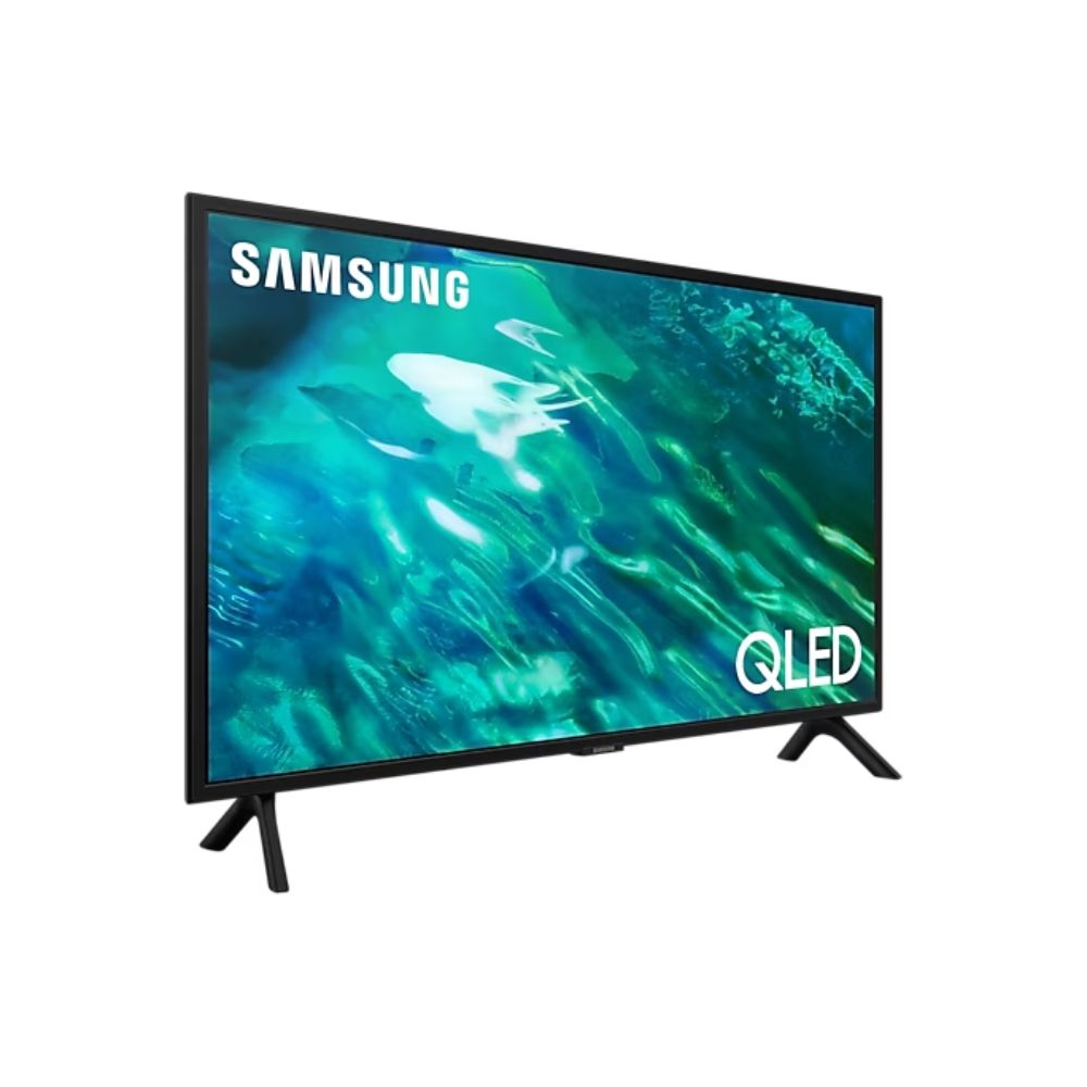 Samsung 32&quot; Q50A Full HD HDR QLED Smart TV - Black | QE32Q50AEUXXU from Samsung - DID Electrical