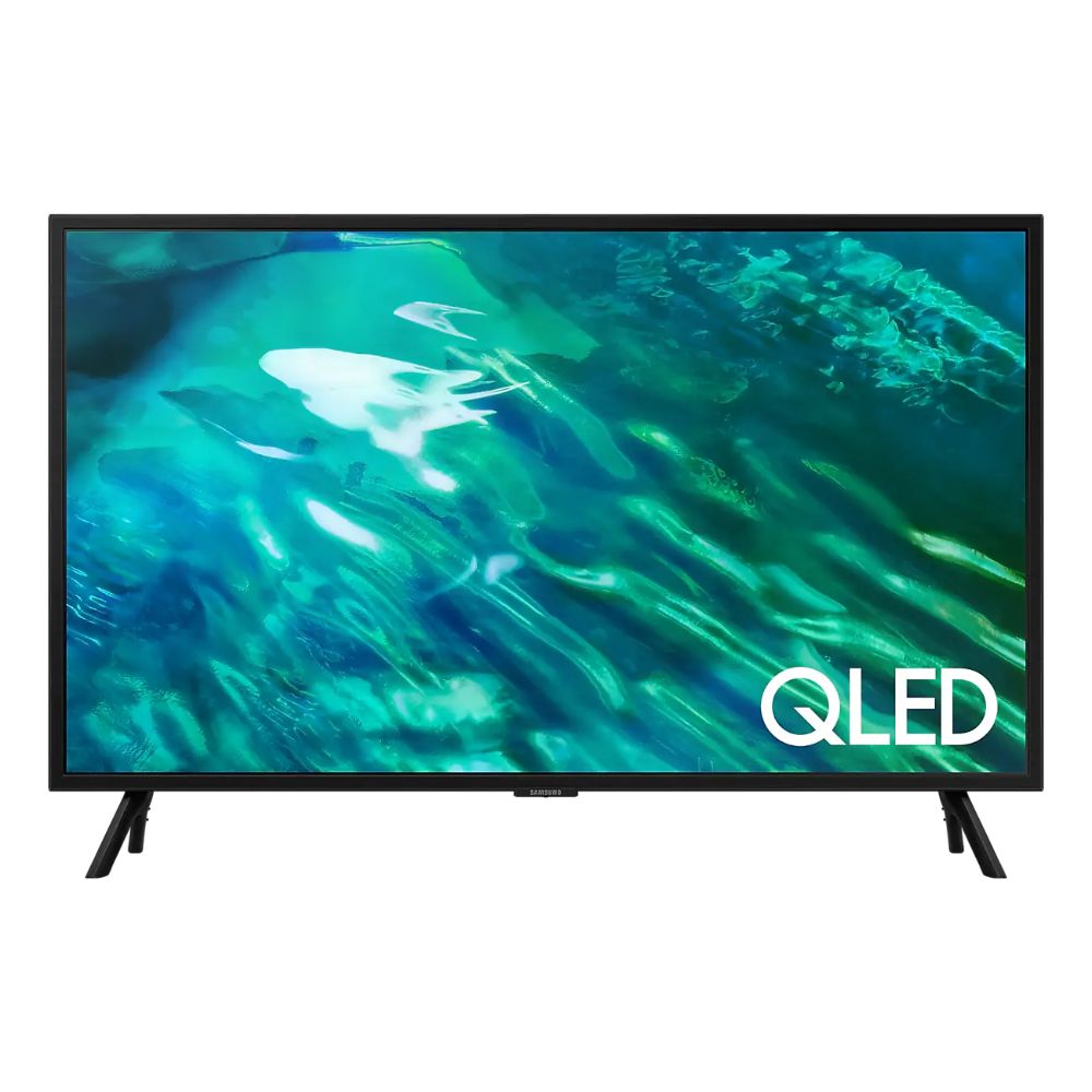 Samsung 32&quot; Q50A Full HD HDR QLED Smart TV - Black | QE32Q50AEUXXU from Samsung - DID Electrical