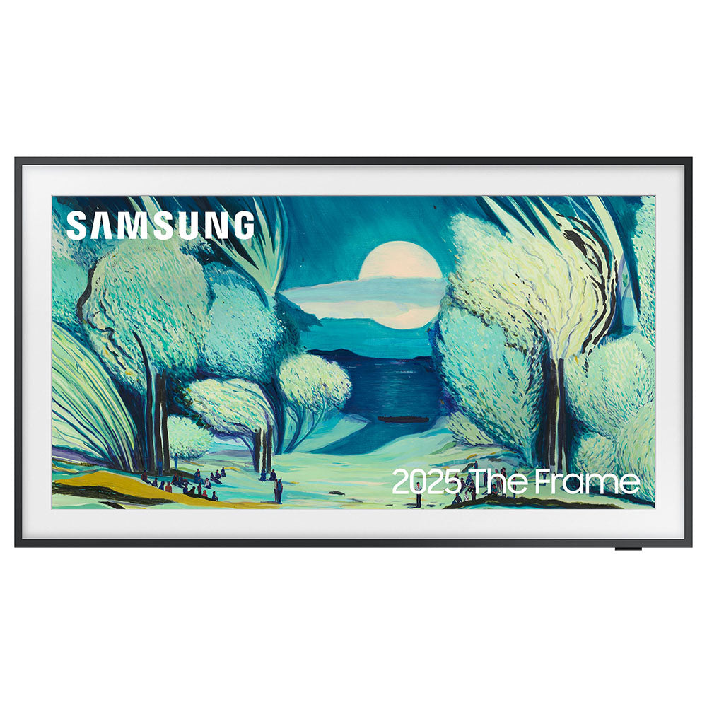 Samsung The Frame LS03F 43" 4K Smart TV - Black | QE43LS03FAUXXU from Samsung - DID Electrical
