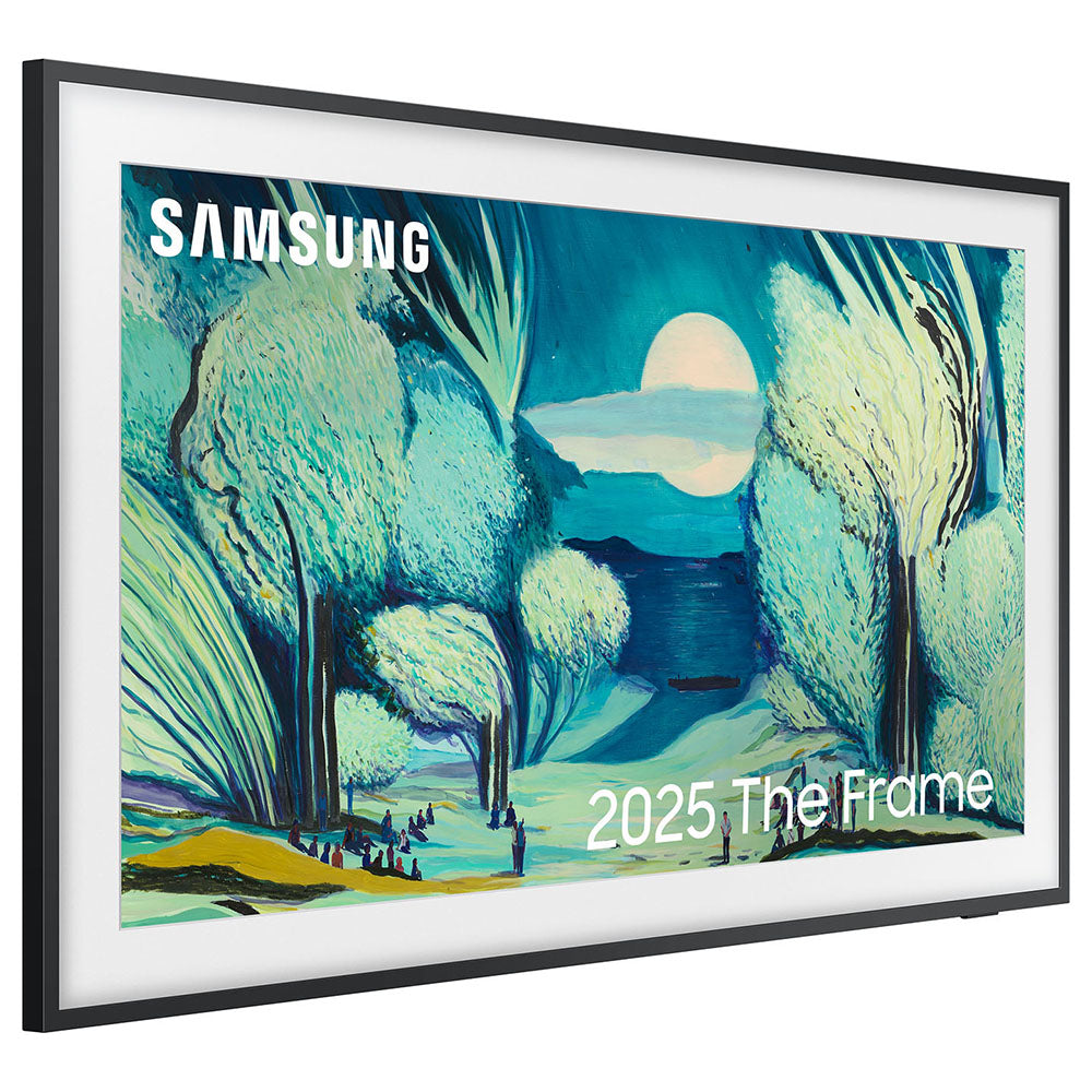Samsung The Frame LS03F 43" 4K Smart TV - Black | QE43LS03FAUXXU from Samsung - DID Electrical