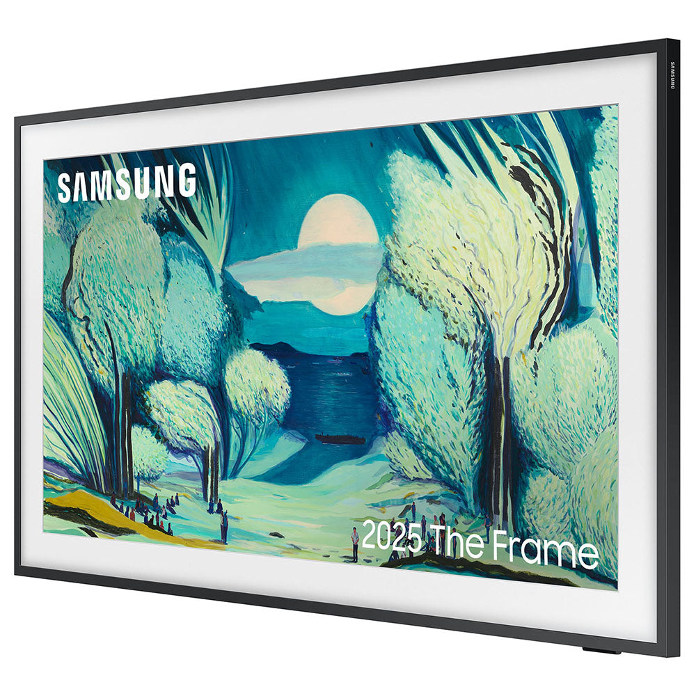 Samsung The Frame LS03F 43" 4K Smart TV - Black | QE43LS03FAUXXU from Samsung - DID Electrical
