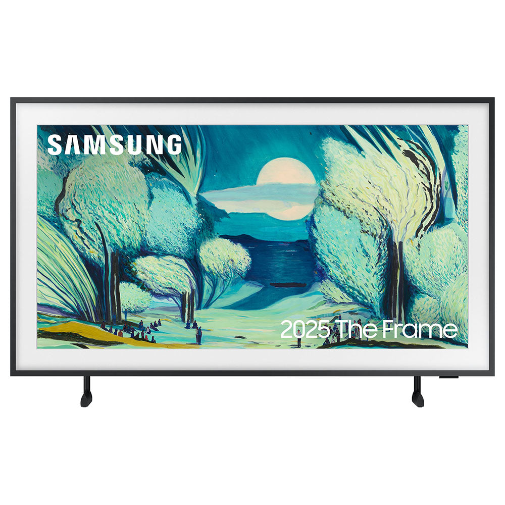 Samsung The Frame LS03F 43" 4K Smart TV - Black | QE43LS03FAUXXU from Samsung - DID Electrical