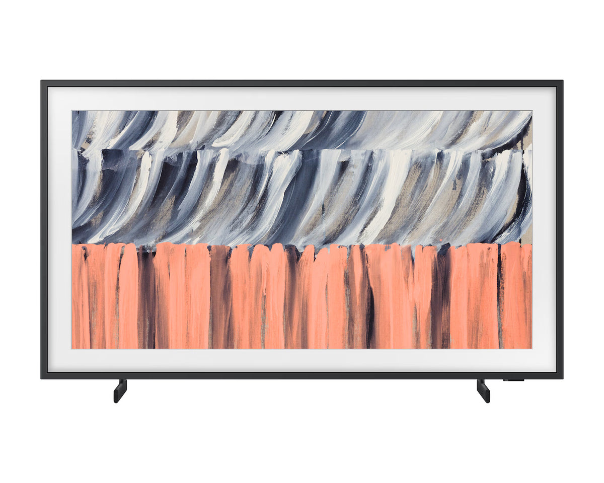 Samsung LS03HE 43" 4K Smart TV - Black | QE43LS03HEUXXU